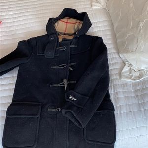 Burberry women’s Wool Toggle coat